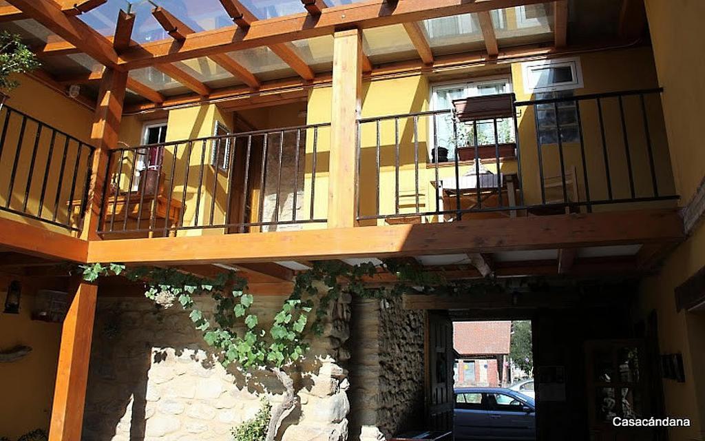 Casa Candana La Candana de Curueno Extérieur photo
