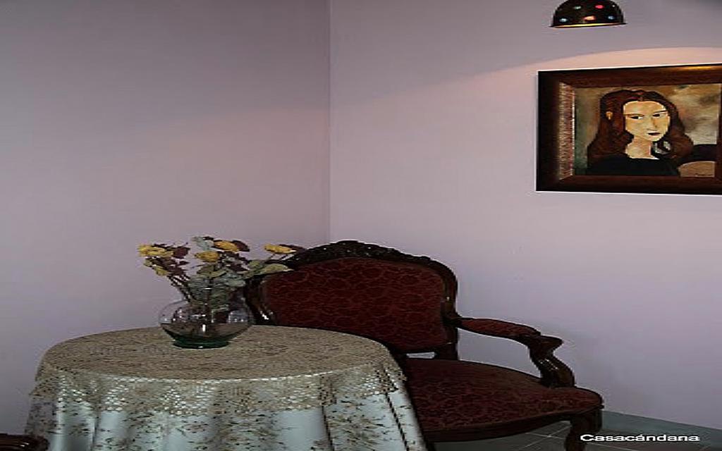Casa Candana La Candana de Curueno Chambre photo