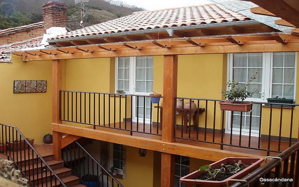 Casa Candana La Candana de Curueno Extérieur photo