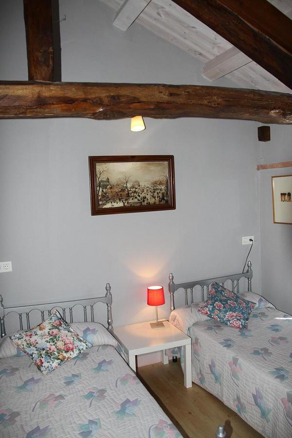 Casa Candana La Candana de Curueno Extérieur photo